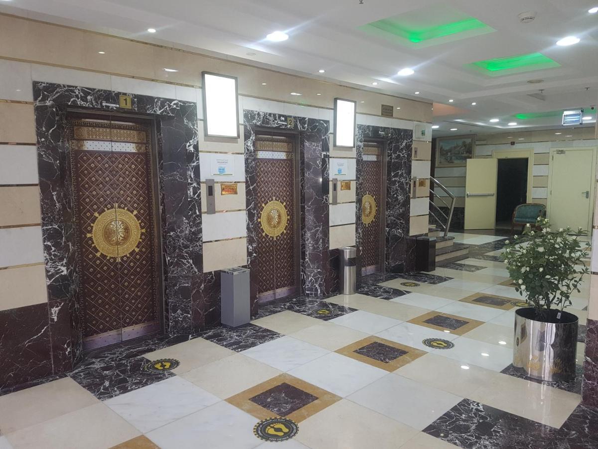 Karam Taibah Almasi Medina Exterior foto